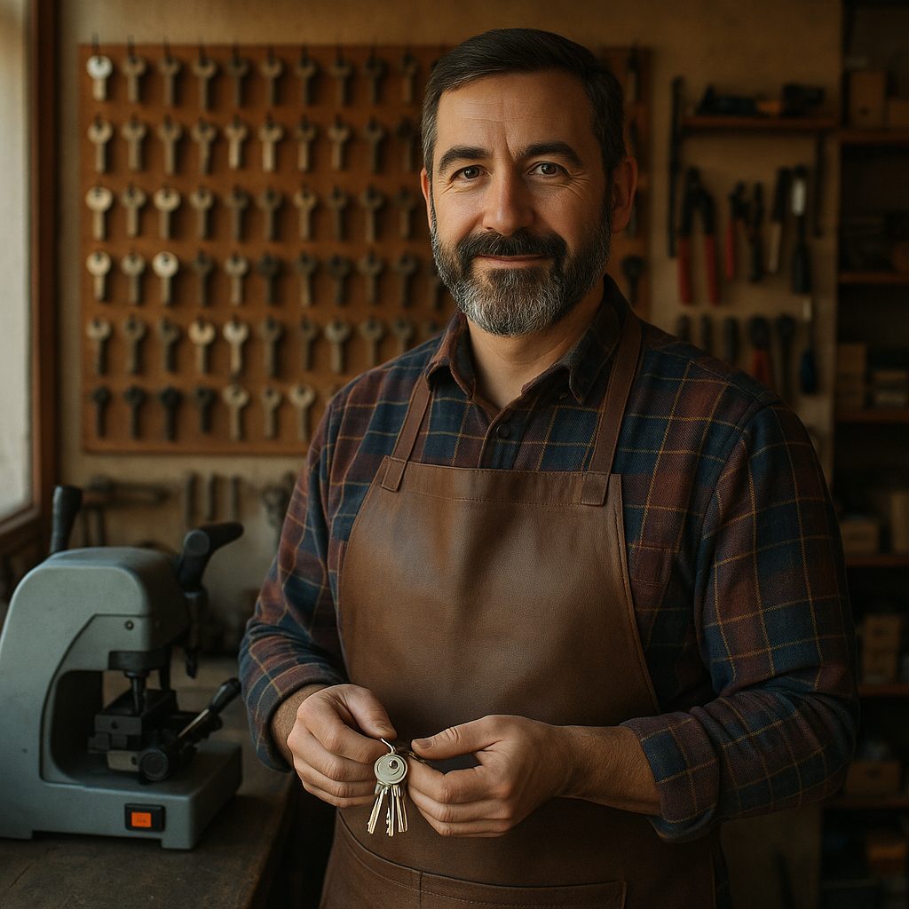 Locksmith in New Tampa, FL